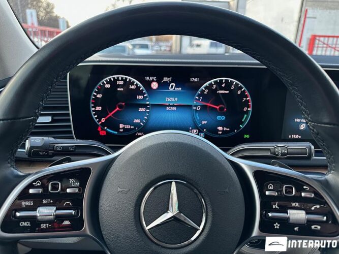 mercedes GLE 350e 2022