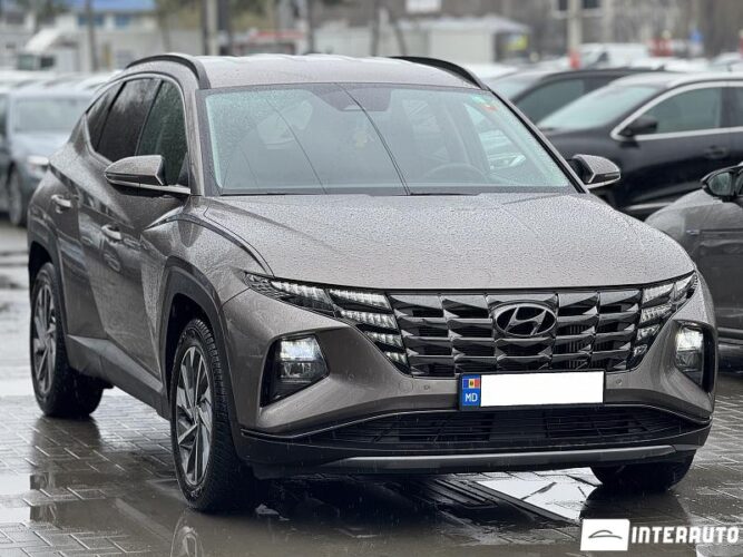 hyundai Tucson 2023