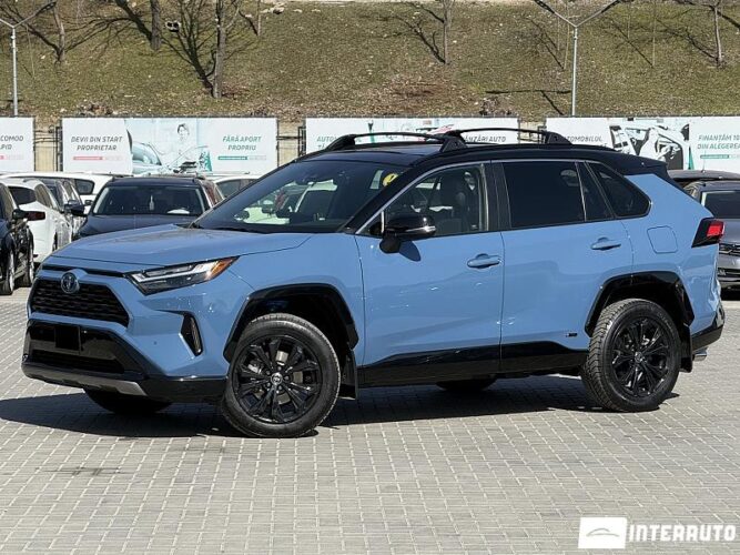 toyota Rav-4 2022