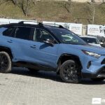 Toyota Rav-4 2022