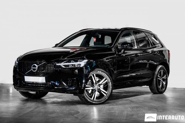 volvo XC 60 2020