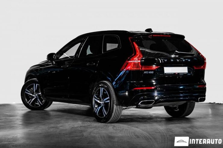 volvo XC 60 2020
