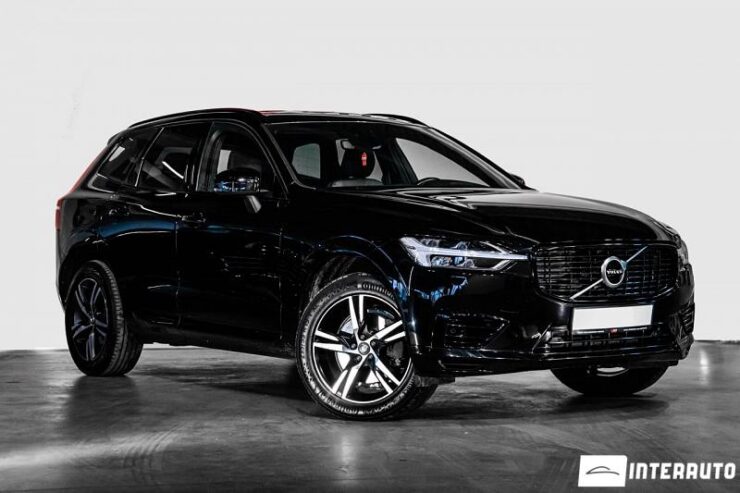 Volvo XC 60 2020 doar la InterAuto