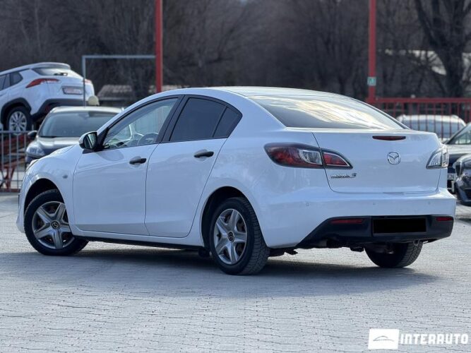 mazda 3 2010