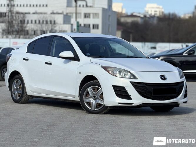 mazda 3 2010