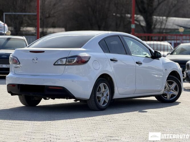 mazda 3 2010