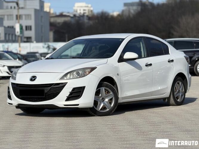 mazda 3 2010