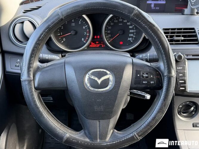 mazda 3 2010