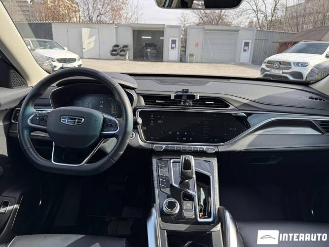 geely Atlas Pro 2023