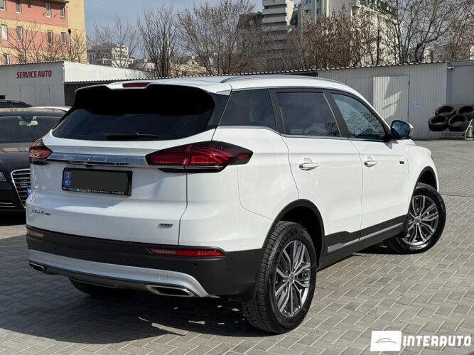 geely Atlas Pro 2023