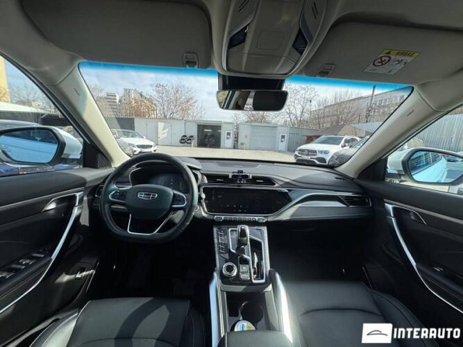 geely Atlas Pro 2023