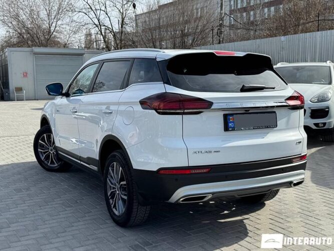 geely Atlas Pro 2023