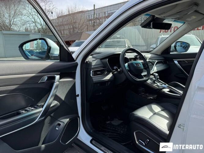 geely Atlas Pro 2023