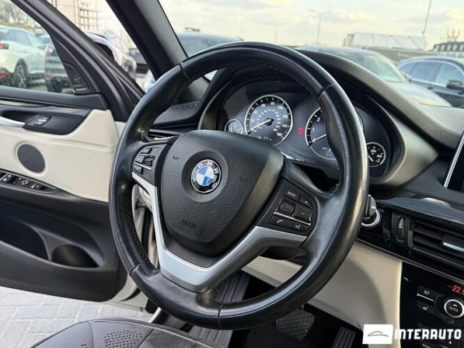 bmw X5 4.0e 2017
