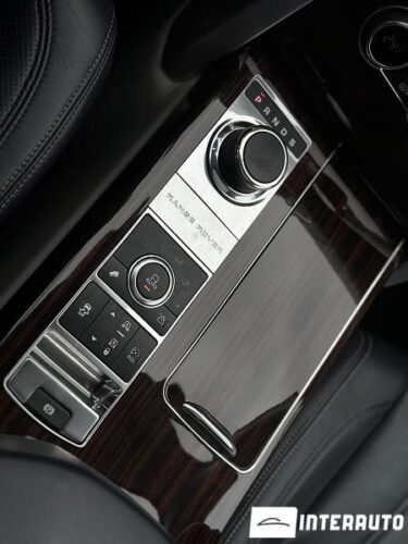 land rover Range Rover Vogue 2013