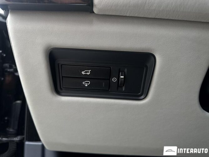 land rover Range Rover Vogue 2013