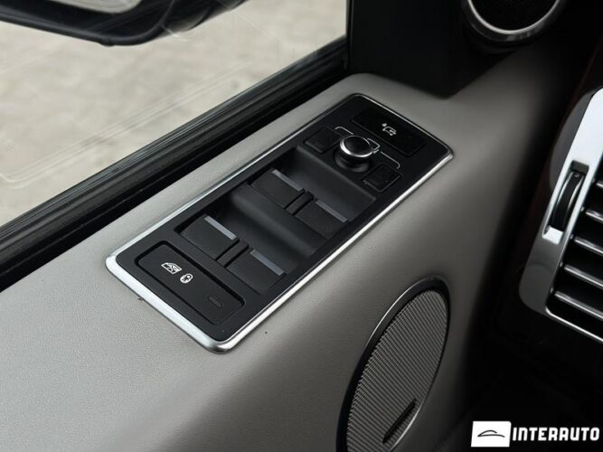 land rover Range Rover Vogue 2013