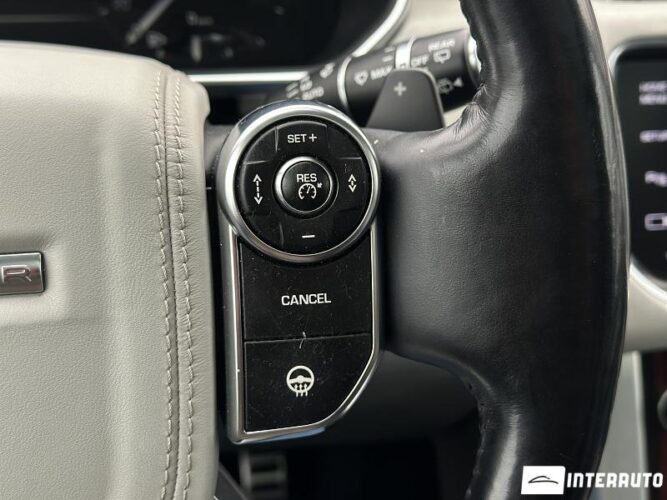 land rover Range Rover Vogue 2013