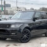 Land Rover Range Rover Vogue 2013