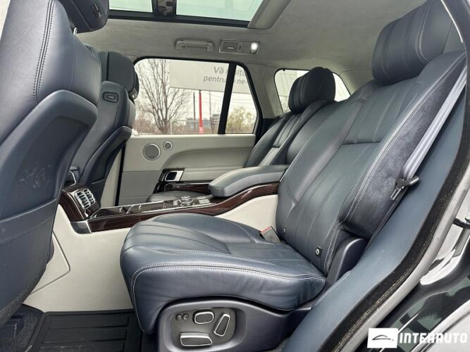 land rover Range Rover Vogue 2013