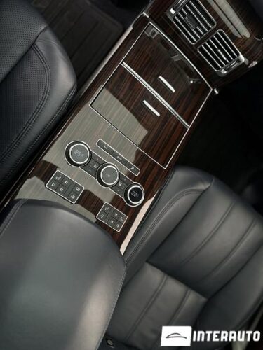 land rover Range Rover Vogue 2013