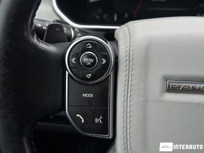 land rover Range Rover Vogue 2013