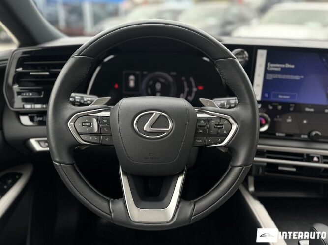 lexus RX 350h 2023