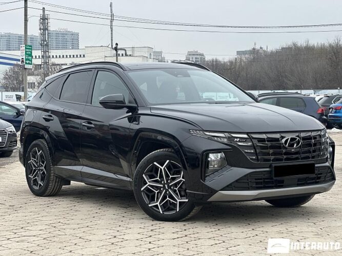 hyundai Tucson 2022