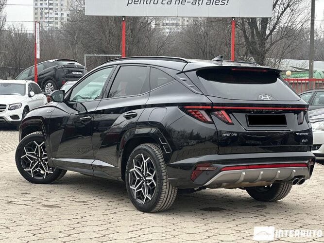 hyundai Tucson 2022