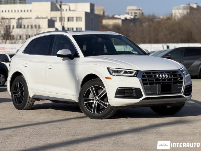 audi Q5 2018