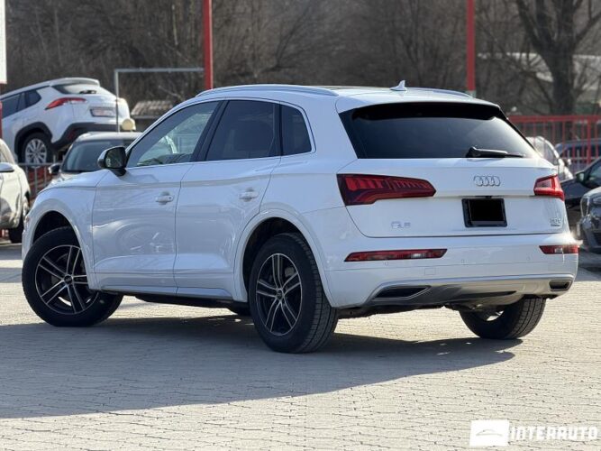 audi Q5 2018