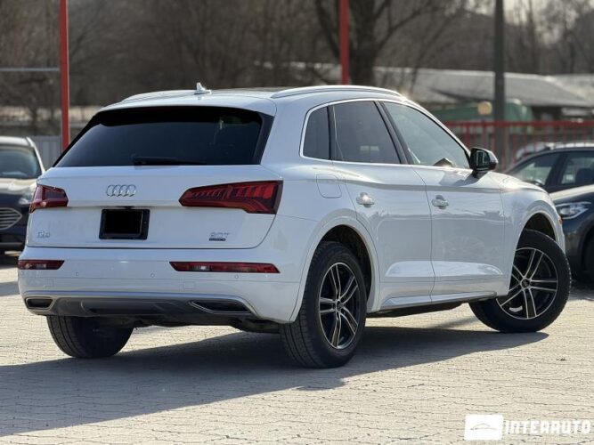 audi Q5 2018