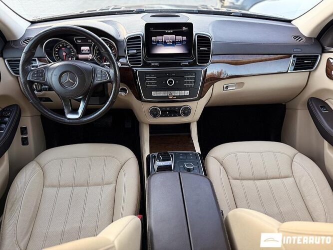 mercedes GLS 450 2019