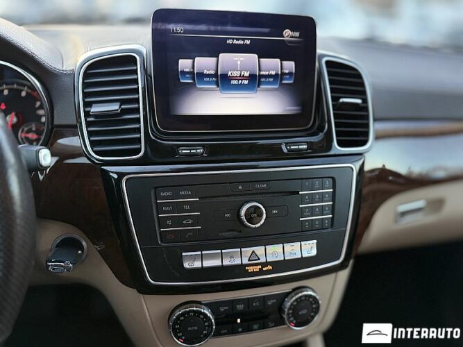 mercedes GLS 450 2019