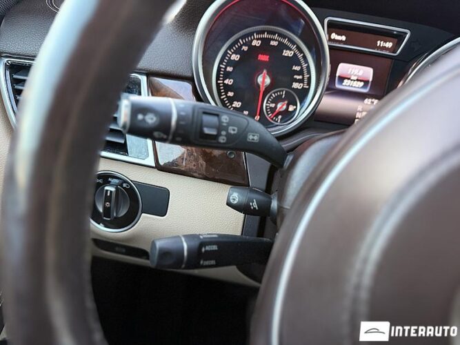 mercedes GLS 450 2019