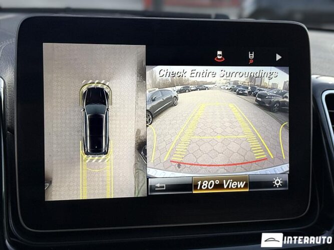 mercedes GLS 450 2019