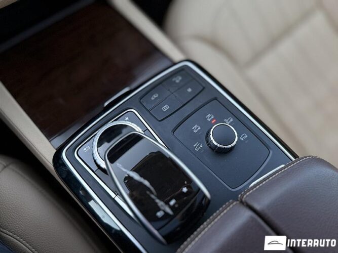 mercedes GLS 450 2019