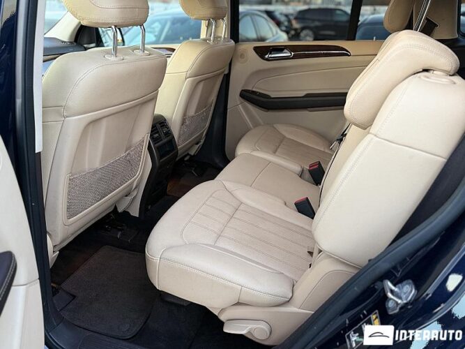 mercedes GLS 450 2019