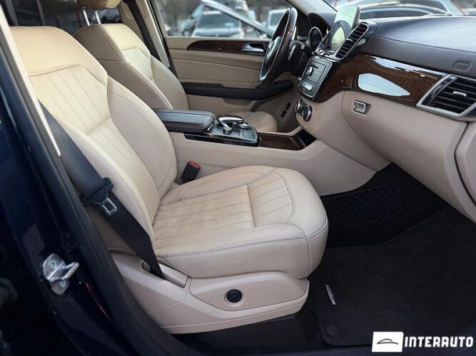 mercedes GLS 450 2019