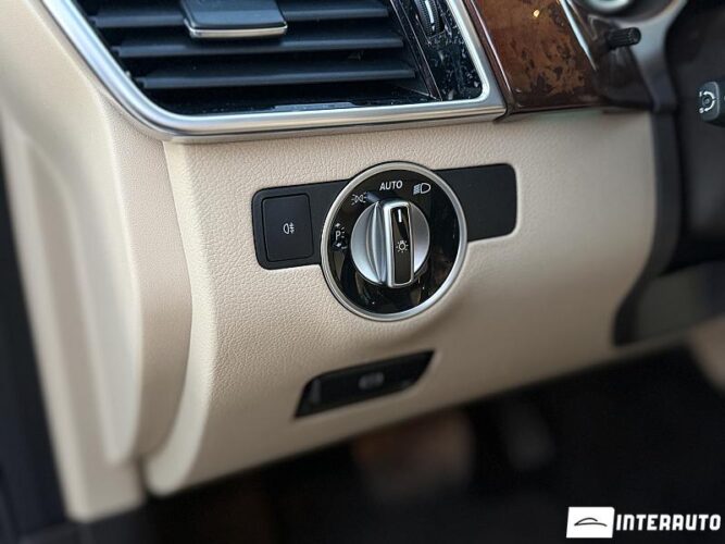 mercedes GLS 450 2019