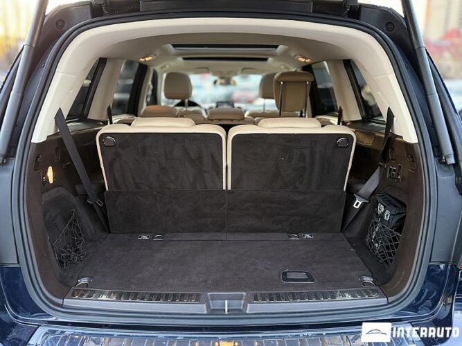 mercedes GLS 450 2019