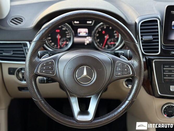 mercedes GLS 450 2019