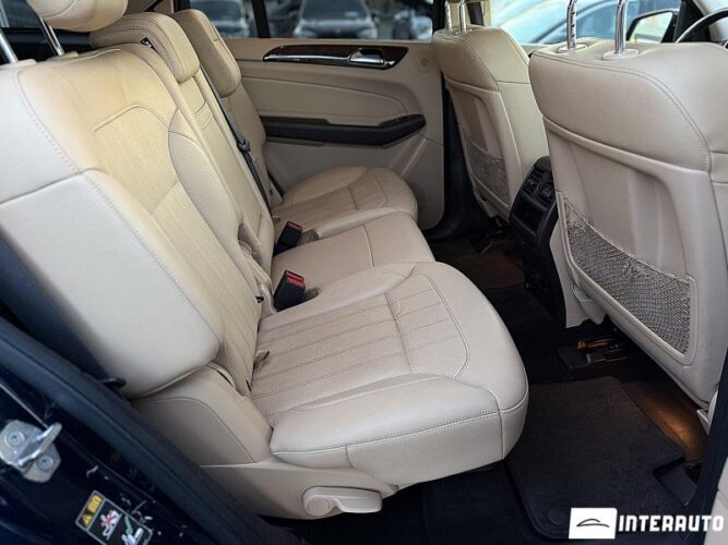 mercedes GLS 450 2019