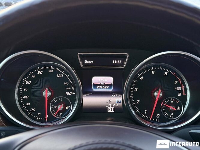 mercedes GLS 450 2019