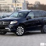 Mercedes GLS 450 2019