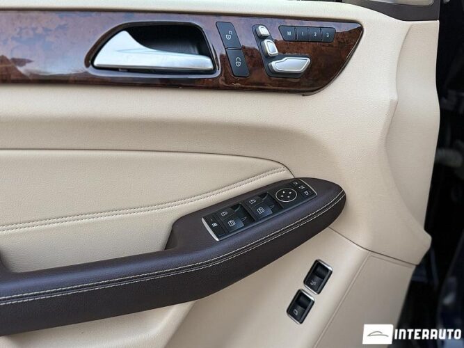 mercedes GLS 450 2019