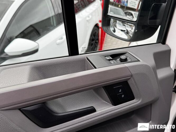 volkswagen Crafter 2018