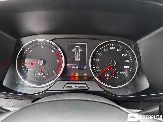 volkswagen Crafter 2018