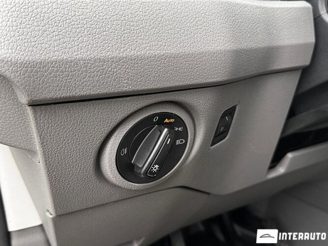 volkswagen Crafter 2018