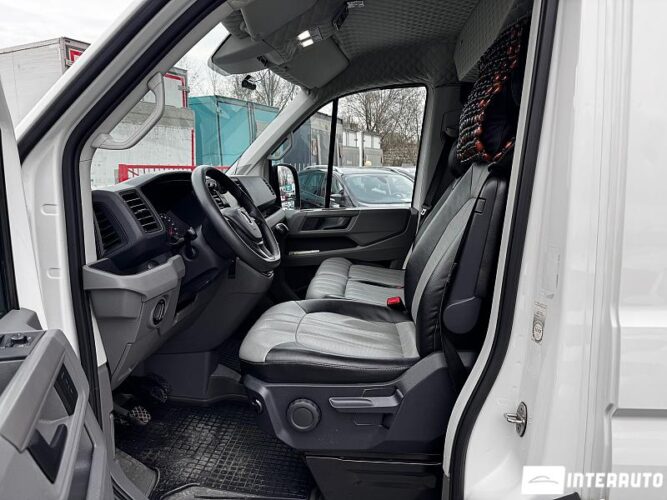 volkswagen Crafter 2018